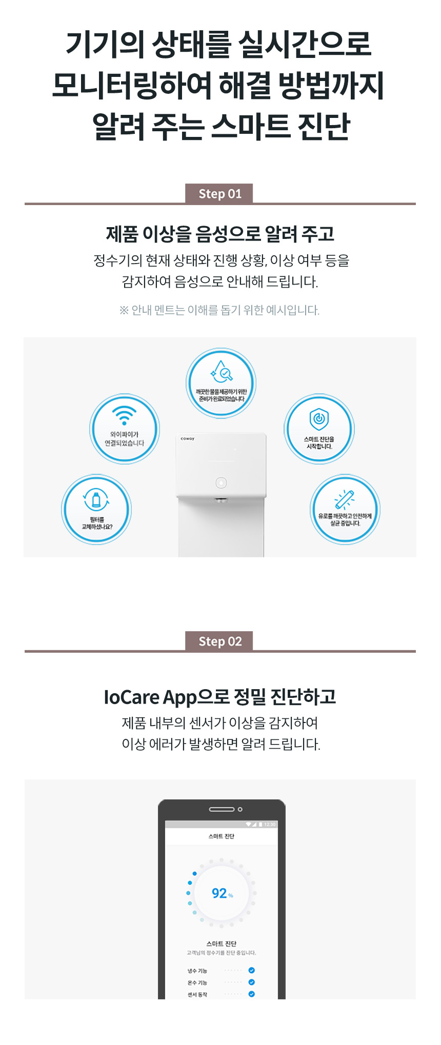 코웨이 CP-7211N 코웨이 아이콘 정수기2 상세이미지 25
