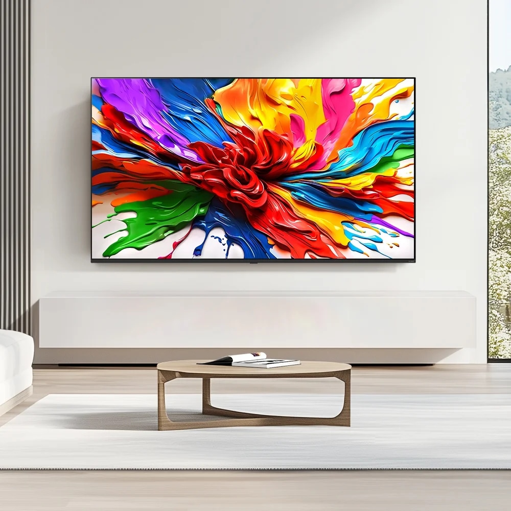 LG QNED evo AI