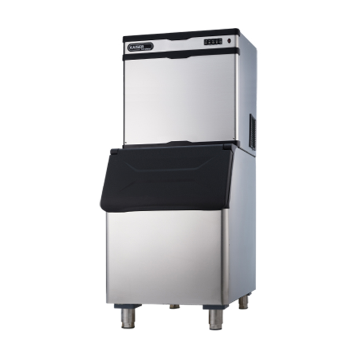 동양렌탈 VK-370 290kg 카이저 수냉식 버티컬얼음 제빙기 렌탈 제품 이미지