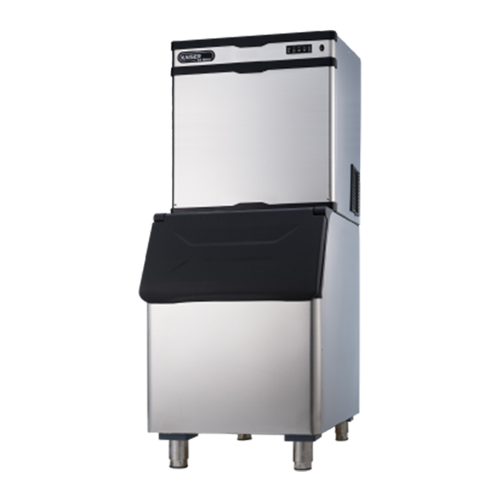 동양렌탈 VK-570 500kg 카이저 수냉식 버티컬얼음 제빙기 렌탈 제품 이미지