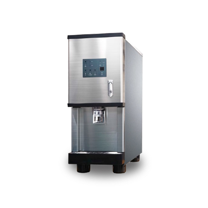 동양렌탈 IMK-3717 160kg 카이저 공냉식 플레이크얼음 디스펜서형 제빙기 렌탈 제품 이미지