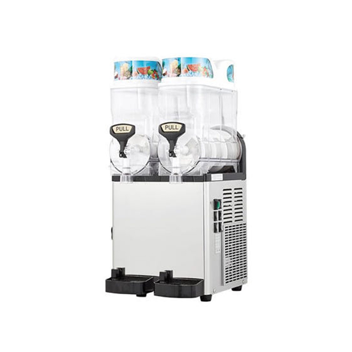 동양렌탈 SSM-280 아이스트로 세아 2구 대형 스무디 슬러시 제조기 제품 이미지