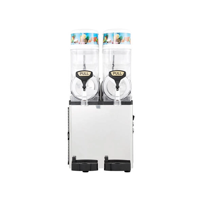 동양렌탈 SSM-280 아이스트로 세아 2구 대형 스무디 슬러시 제조기 제품 이미지 2