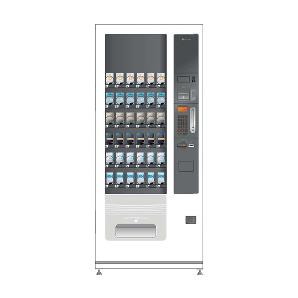 동양렌탈 LVM-360SAF 롯데기공 무인 창업 사업 담배 멀티 자판기 제품 이미지