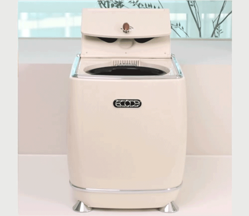 동양렌탈 ECC-888WC 에코체 4L 가정용 친환경 음식물처리기 화이트 상세이미지 8
