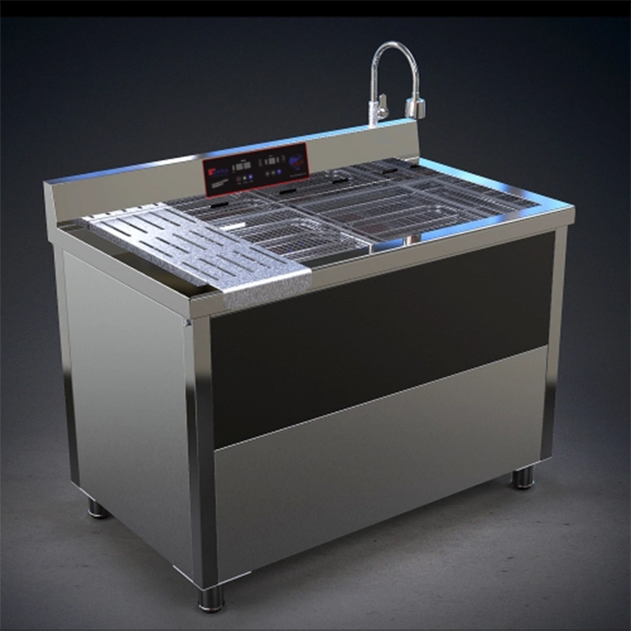 동양렌탈 UB-900 누마스타 업소용 초음파 식기세척기 제품 이미지 2