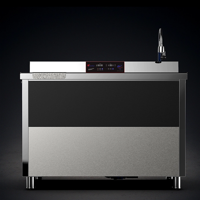 동양렌탈 UB-1200 누마스타 업소용 초음파 식기세척기 제품 이미지 3