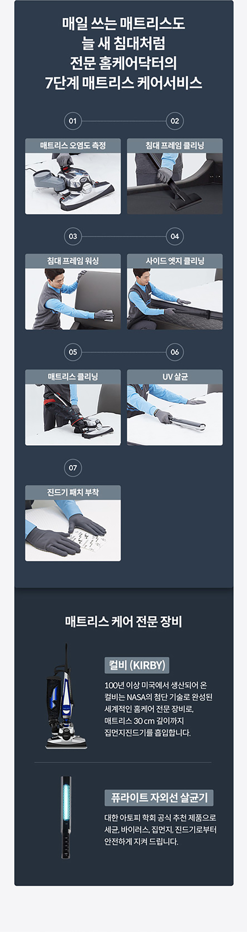 코웨이 CMK-SL01 코웨이 탑퍼교체 매트리스 더블체인지 상세이미지 4