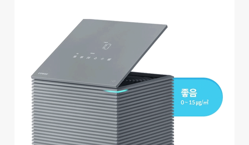 코웨이 AP-2023K 코웨이 노블 공기청정기2 상세이미지 28