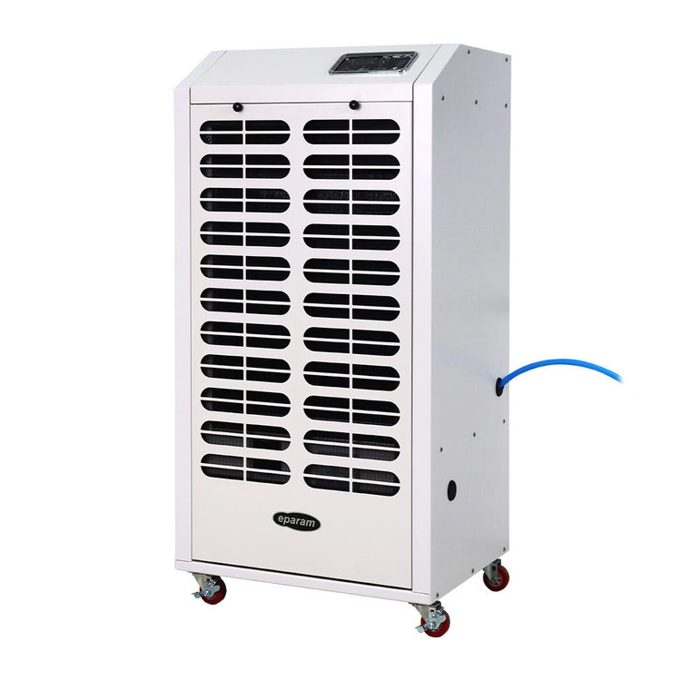 동양렌탈 EPD-AM80SP 120L 이파람 국산 공업용 산업용 업소용 대용량 펌프형 제습기 제품 이미지 2