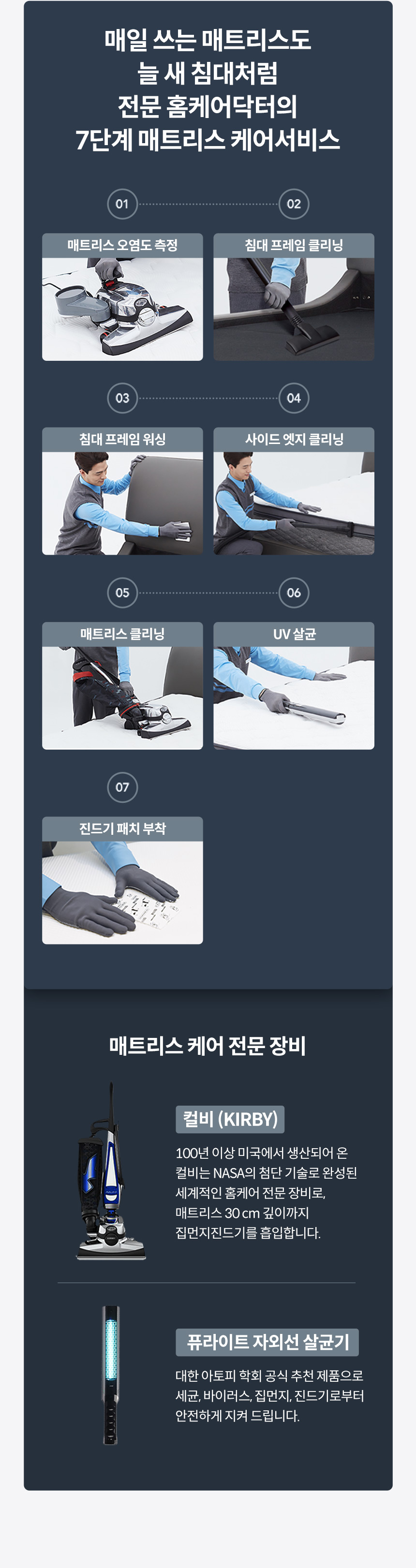 코웨이 CMSS-ST01EH 코웨이 비렉스 엘리트 매트리스 상세이미지 12