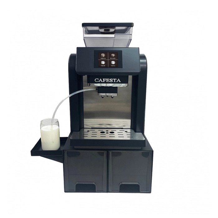 동양렌탈 CAFESTA K717 카페스타 전자동 에스프레소머신 커피머신 렌탈 제품 이미지 3