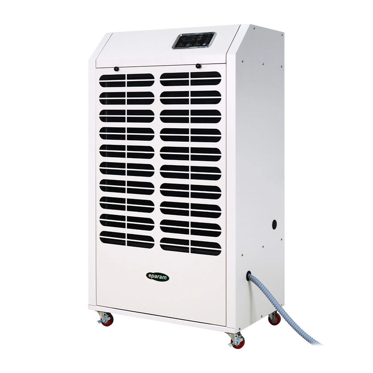 동양렌탈 EPD-AM120S 210L 이파람 국산 공업용 산업용 업소용 대용량 자연배수 제습기 제품 이미지 2