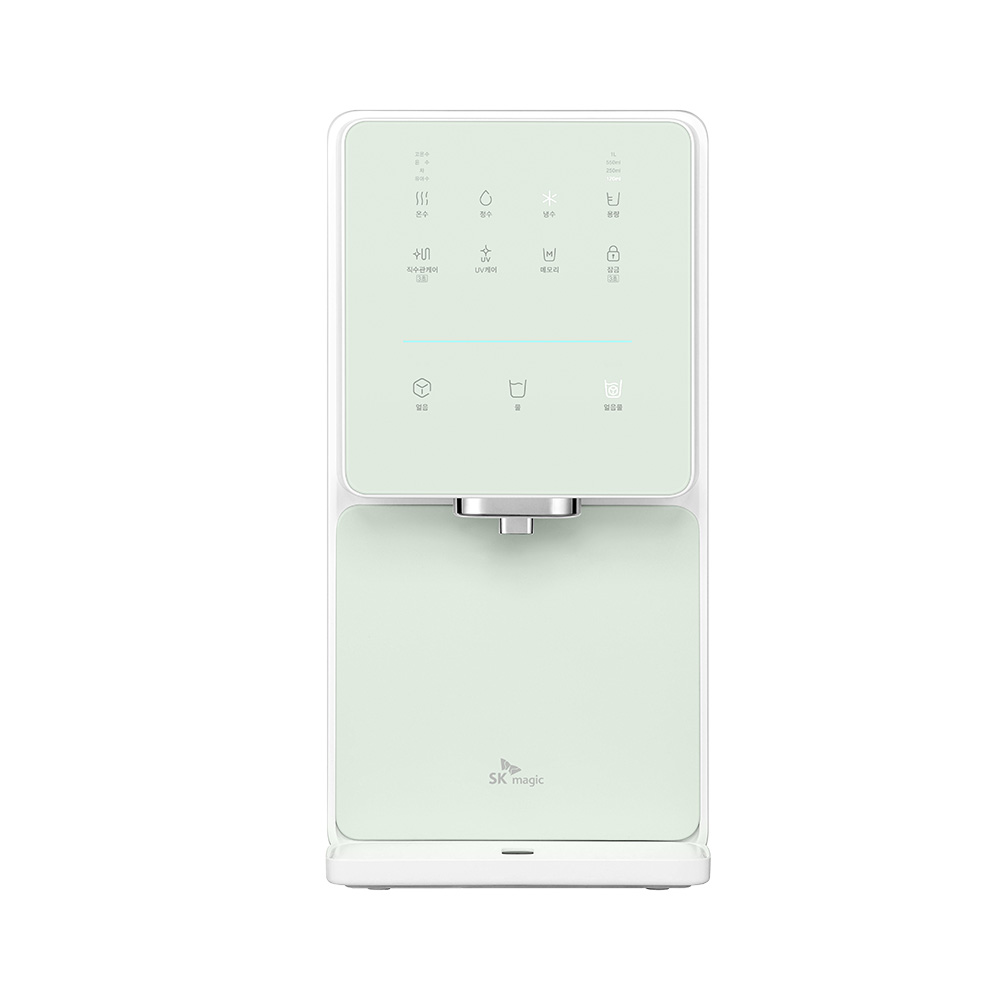SK매직 WPUIAC414SOW 올스텐 SK매직 원코크 얼음물 정수기 제품 이미지 6