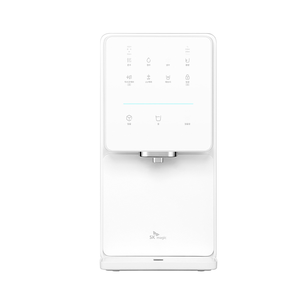 SK매직 WPUIAC414SOW 올스텐 SK매직 원코크 얼음물 정수기 제품 이미지 9