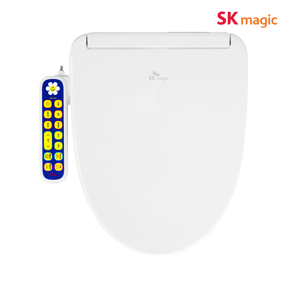 SK매직 BID-F17D SK매직X위글위글 풀스텐 스파 비데 제품 이미지