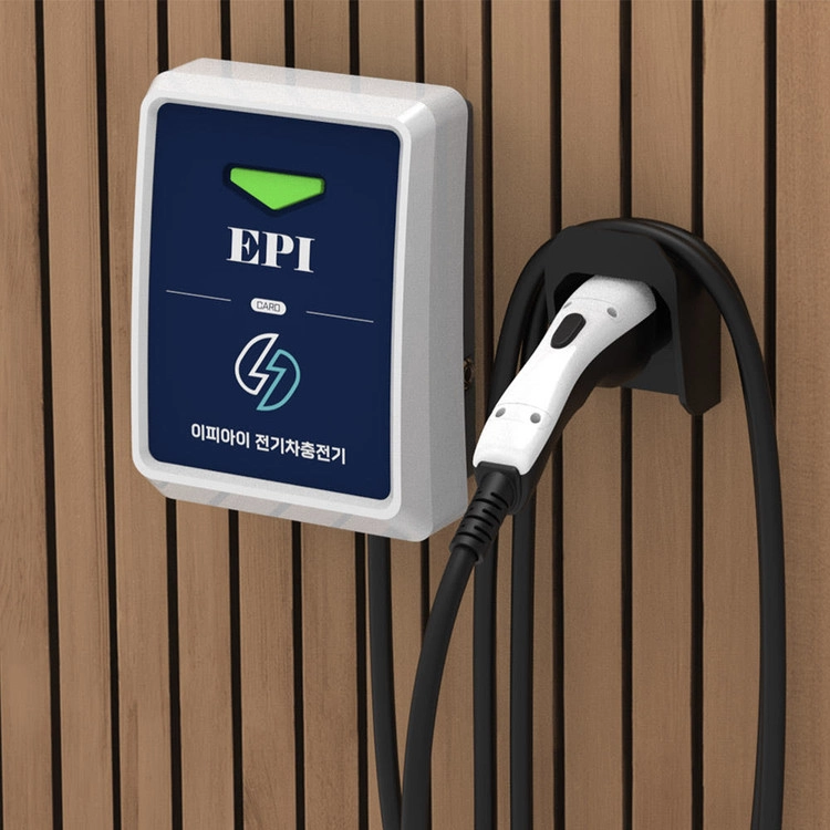 동양렌탈 Charger 11kW 이피아이 가정용 완속 충전케이블 전기차 충전기 EV 제품 이미지 3