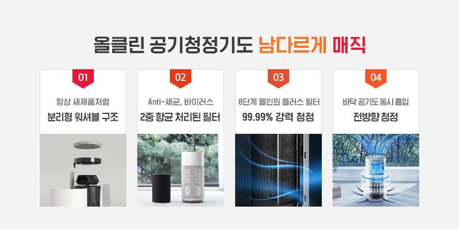 ACL25C1ASSCE_SK매직 올클린 공기청정기 ACL-25C1A_0번째 상세정보 SK매직 ACL25C1ASSCE SK매직 올클린 공기청정기 상세이미지 1