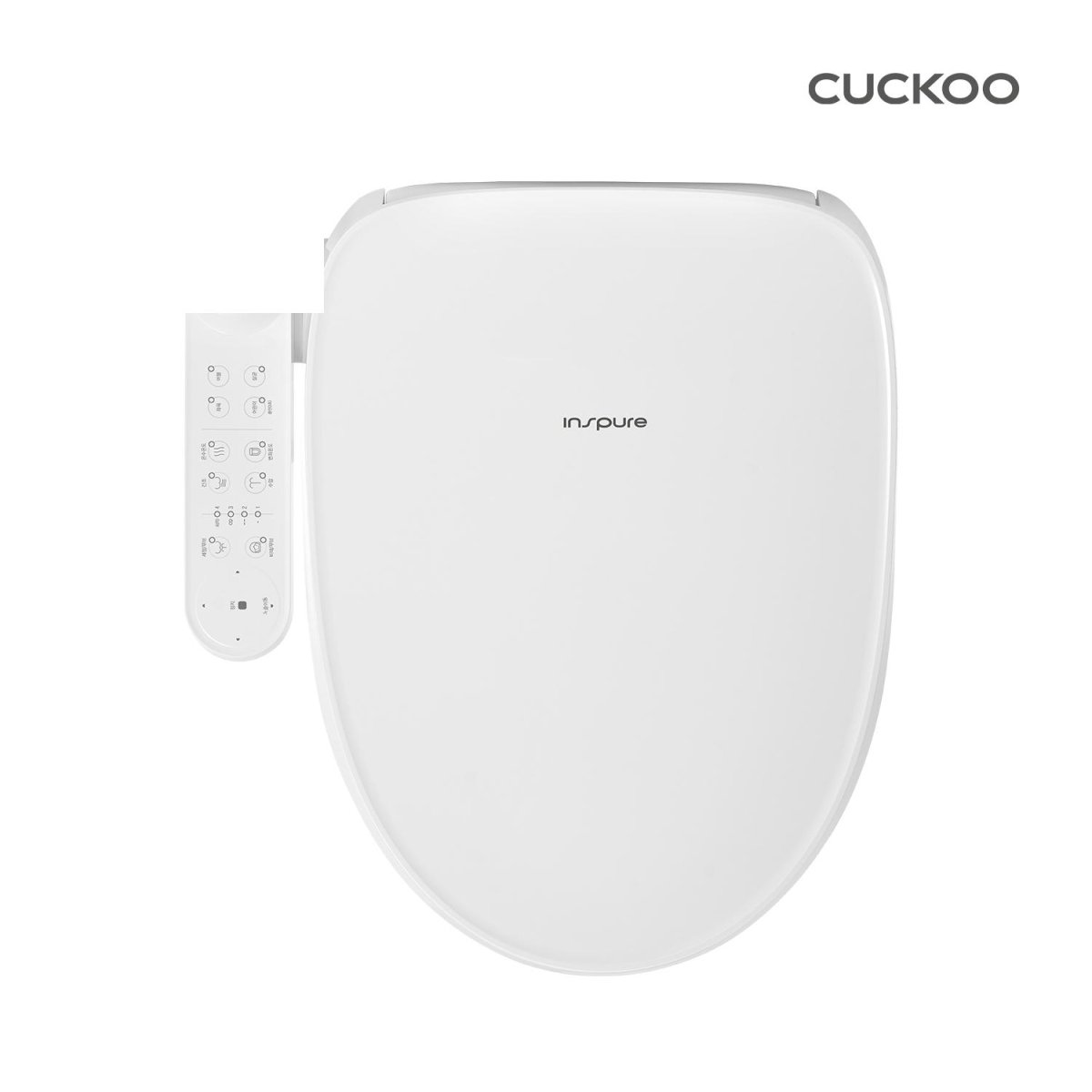 쿠쿠 CBT-QSB1041W 트리플케어8 비데 제품 이미지