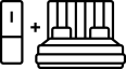 코웨이 CFSS-HT01 BEREX 스위트 호텔 프레임 상세이미지 3