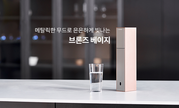 브론즈 베이지