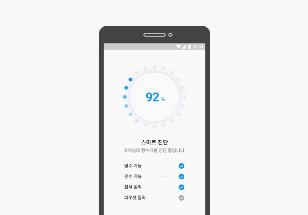 코웨이 CHP-3140N 노블 빌트인 정수기 상세이미지 54