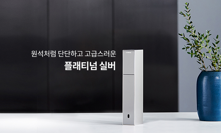 플래티넘 실버