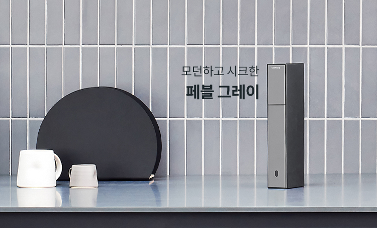 페블 그레이