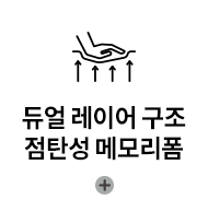 코웨이 CMK-PR04 BEREX 하이브리드 4 매트리스 상세이미지 3