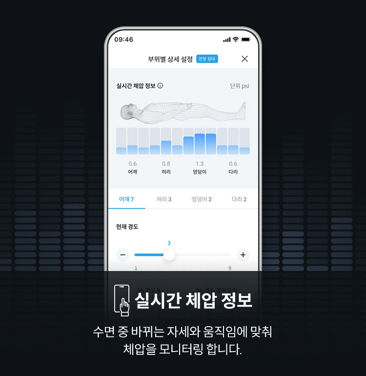 코웨이 CMLK-AS05 BEREX 스마트 매트리스 S8+ 상세이미지 56