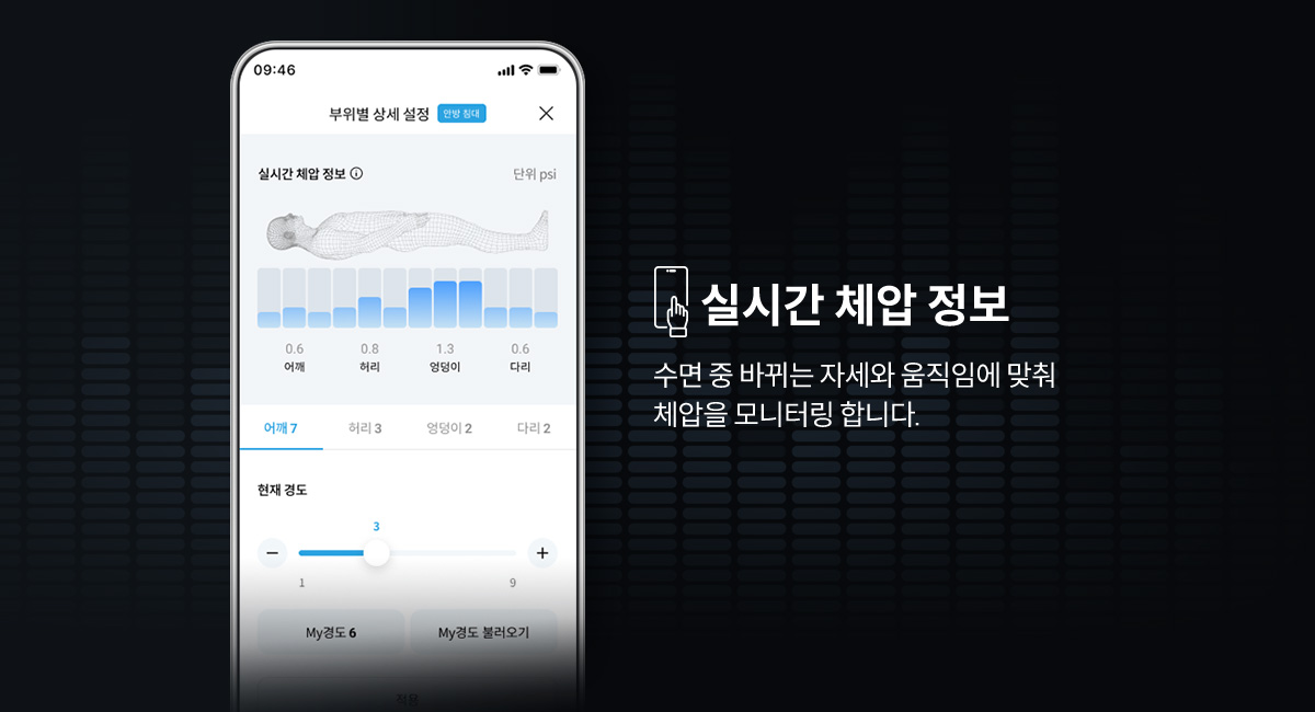 코웨이 CMLK-AS05 BEREX 스마트 매트리스 S8+ 상세이미지 55