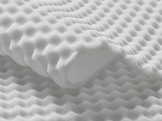 엘라스틱 엠보 폼