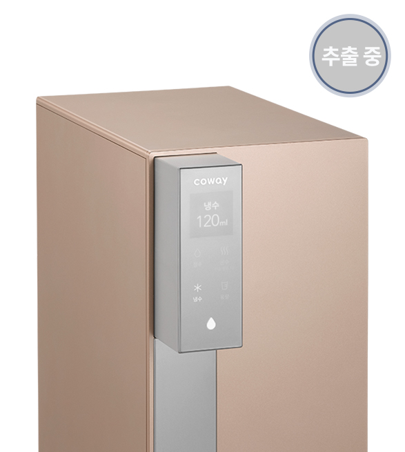 코웨이 CP-8200N 노블 정수기 세로 상세이미지 23