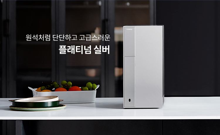 플래티넘 실버