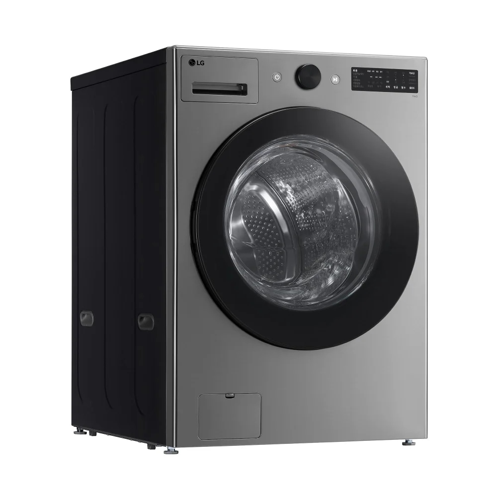 LG전자 fg19vnr LG 트롬 오브제컬렉션 세탁기 제품 이미지 5
