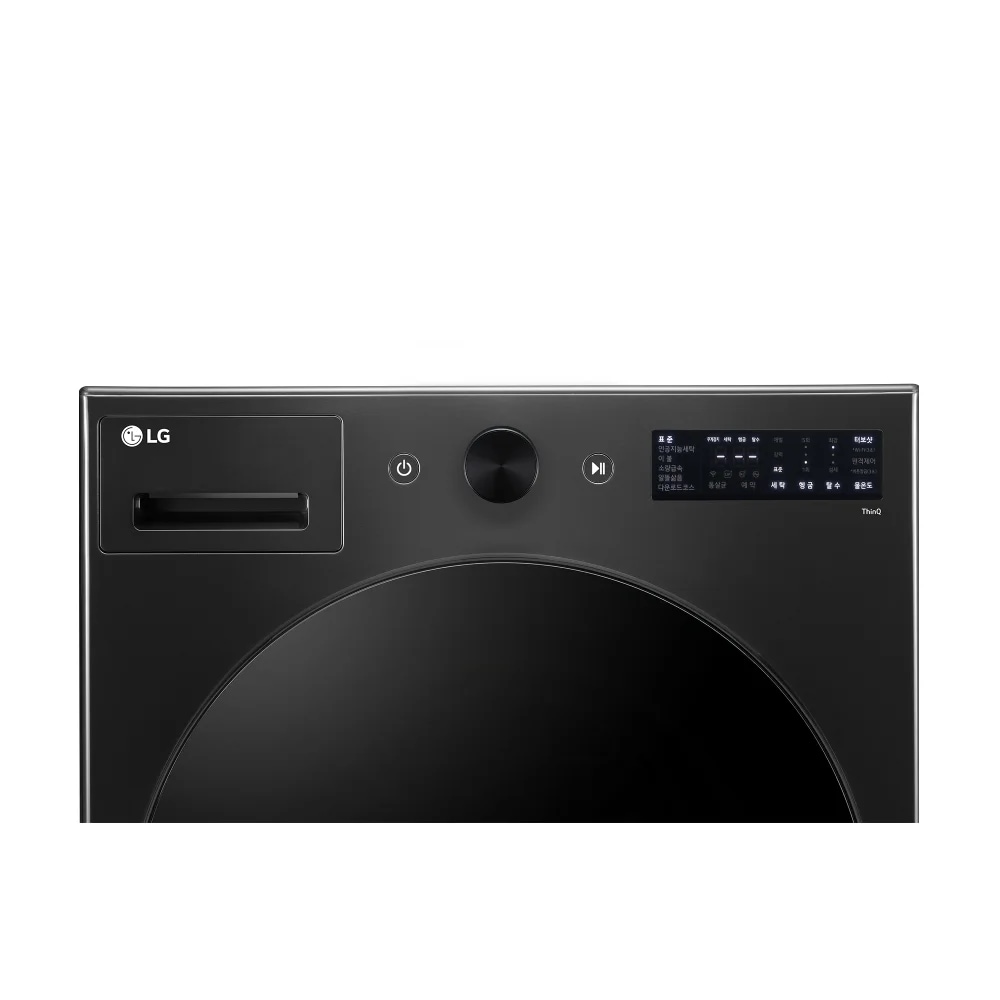 LG전자 fg21knr LG 트롬 오브제컬렉션 세탁기 제품 이미지 2