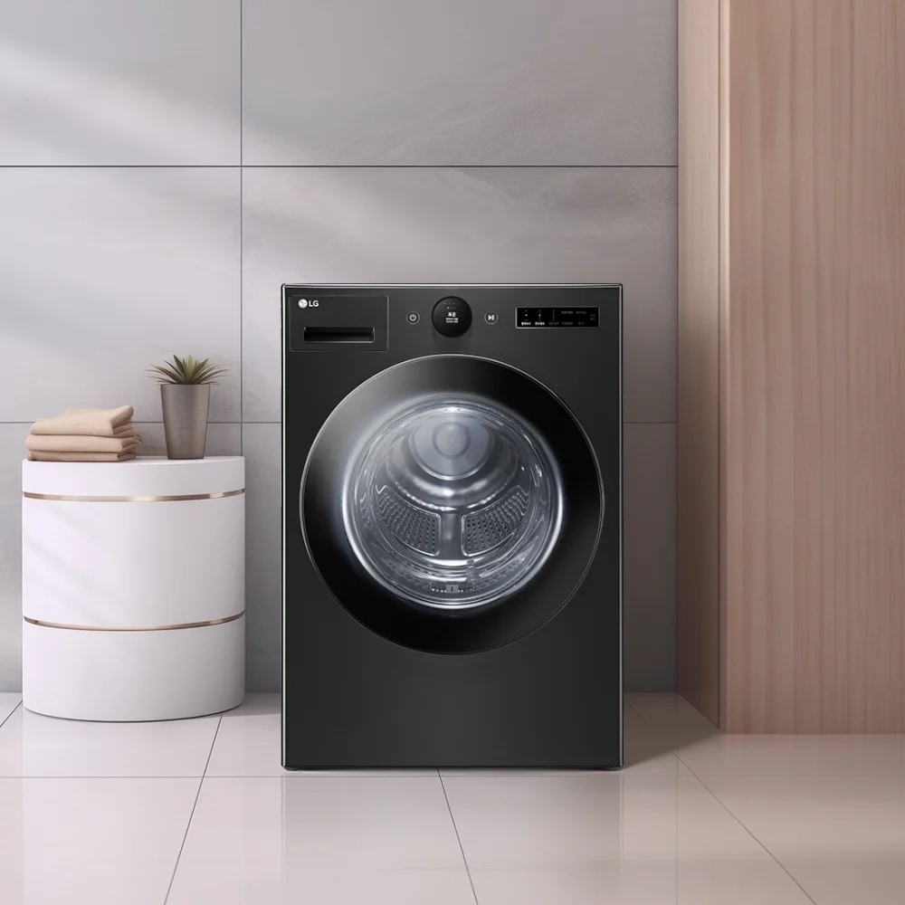 LG 트롬 오브제컬렉션 건조기