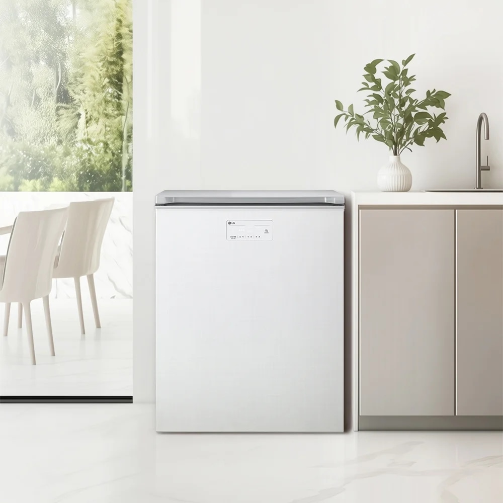 LG전자 k135lw123 LG 디오스 김치톡톡 제품 이미지