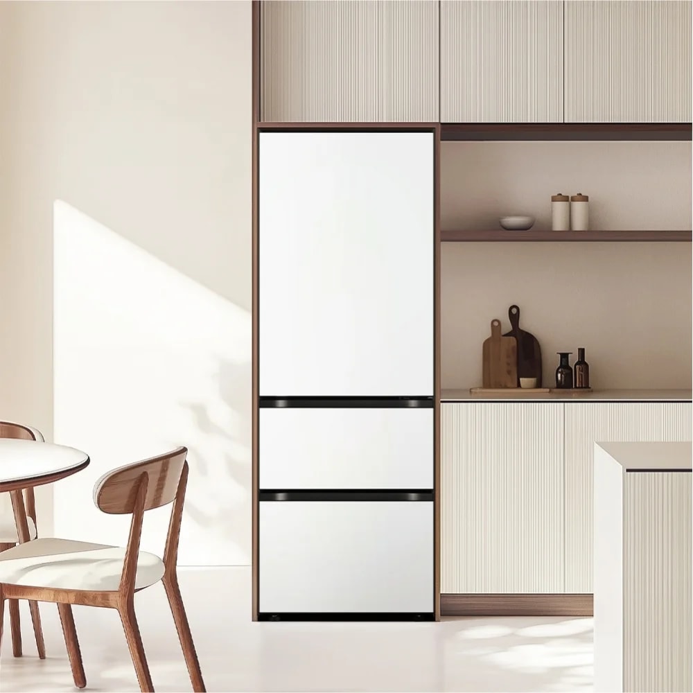 LG 디오스 오브제컬렉션 김치톡톡 Fit & Max