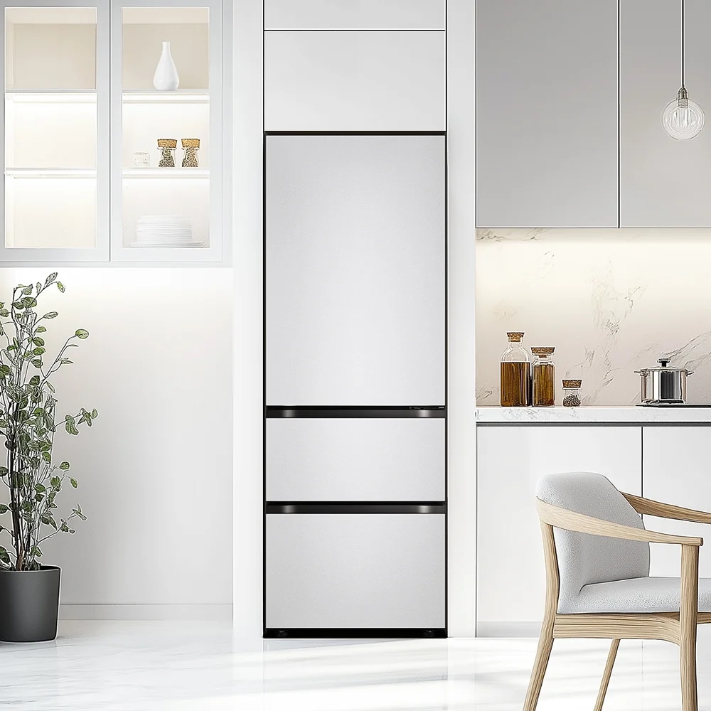 LG전자 z334svv122s LG 디오스 오브제컬렉션 김치톡톡 Fit & Max 제품 이미지