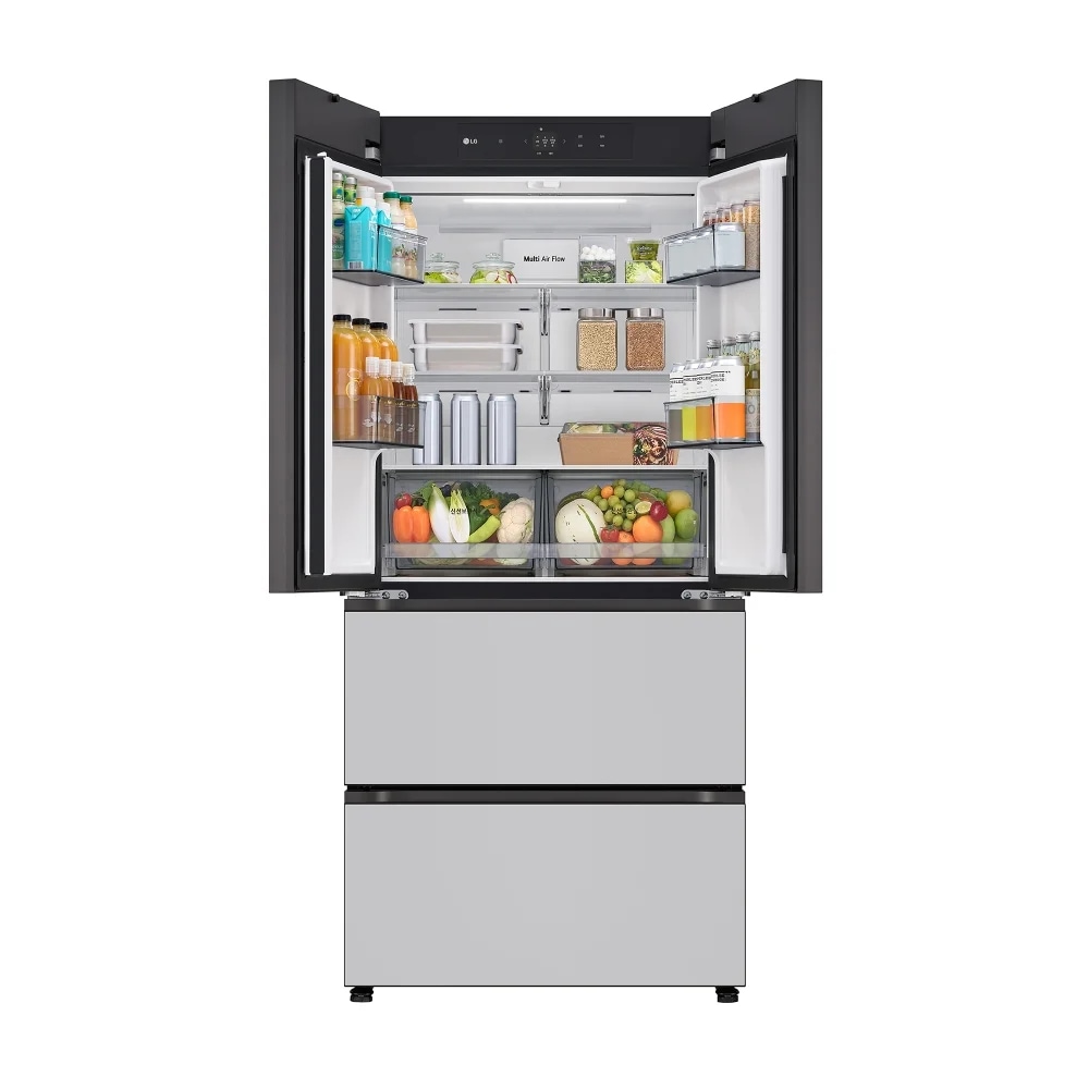 LG전자 z484mnr123s LG 디오스 오브제컬렉션 김치톡톡 Fit & Max 제품 이미지 8
