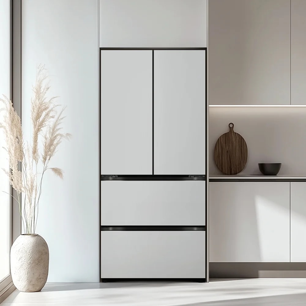 LG 디오스 오브제컬렉션 김치톡톡 Fit & Max
