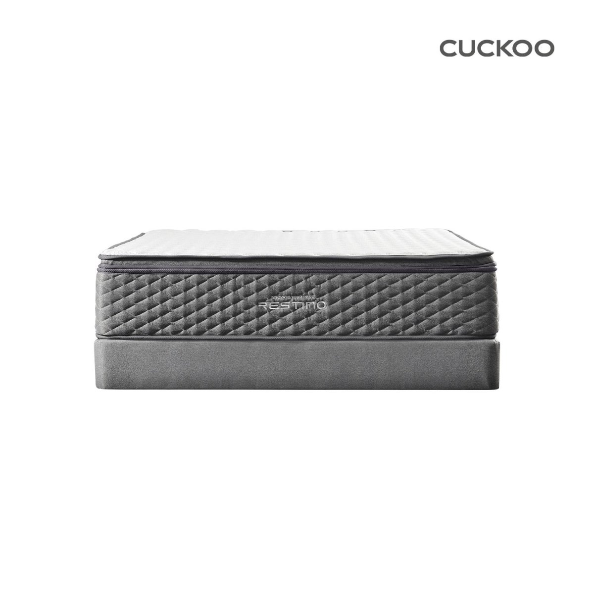 쿠쿠 CRF-C01TMPGK 레스티노 매트리스 프레임 직접관리 제품 이미지