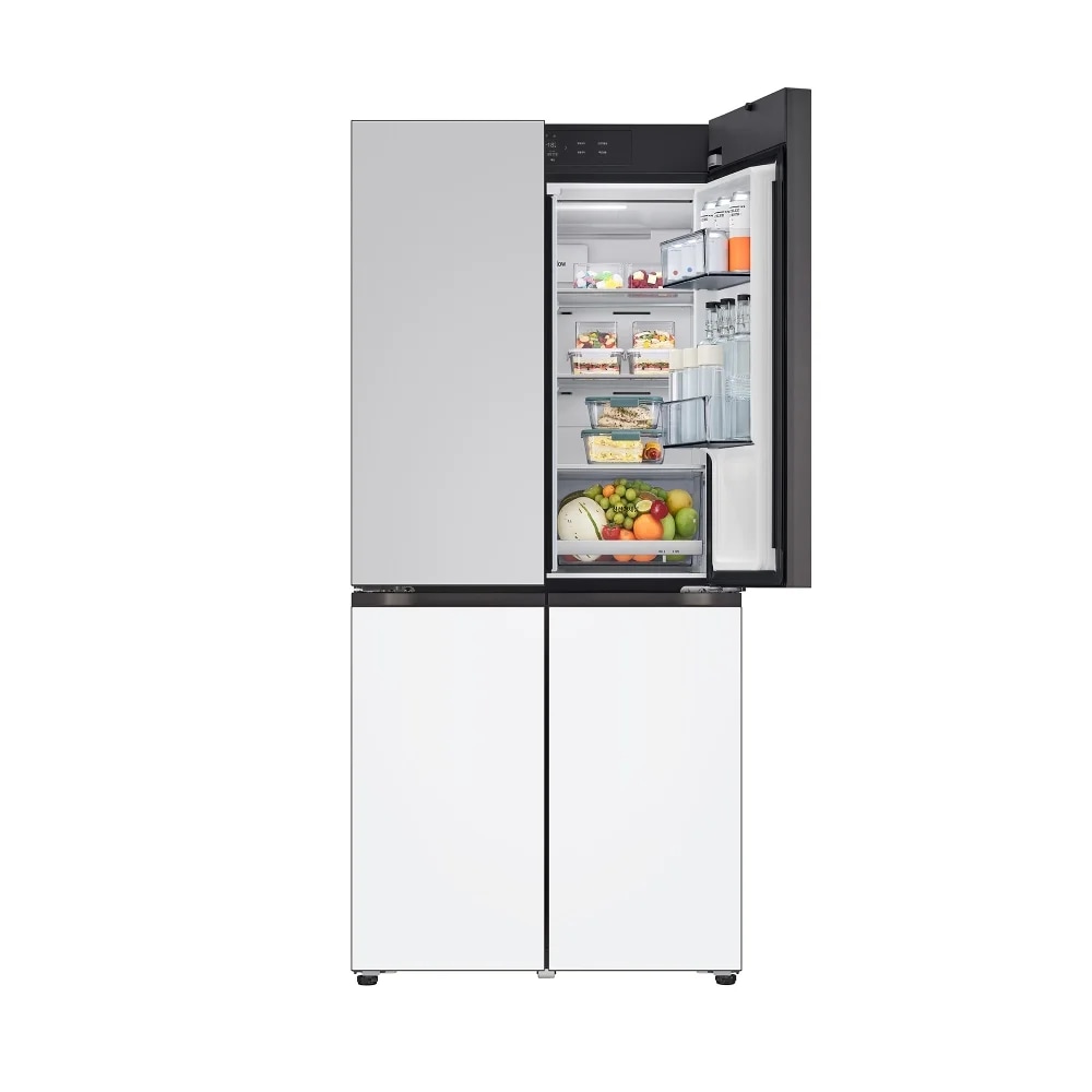 LG전자 m516mrq012s LG 디오스 오브제컬렉션 냉장고 Fit & Max 제품 이미지 6