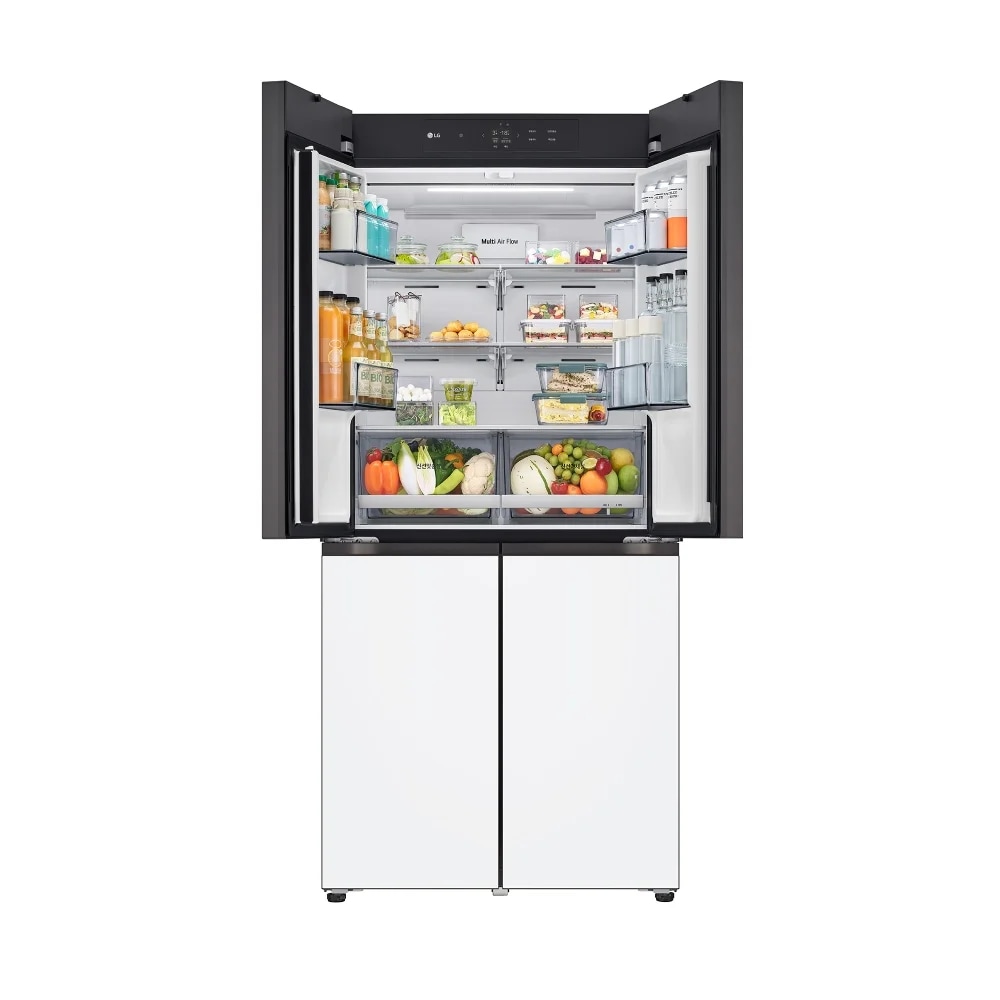 LG전자 m516mrq012s LG 디오스 오브제컬렉션 냉장고 Fit & Max 제품 이미지 8