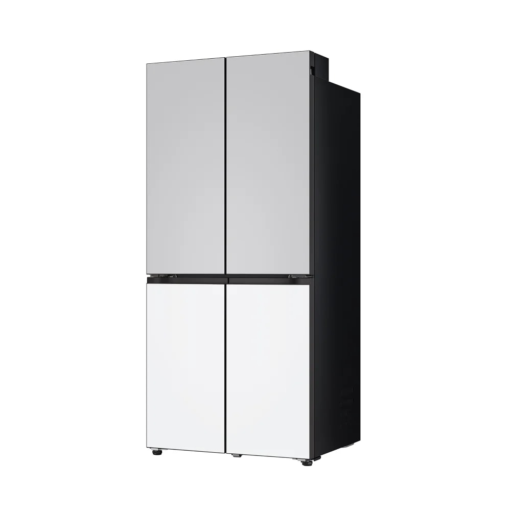 LG전자 m516mrq012s LG 디오스 오브제컬렉션 냉장고 Fit & Max 제품 이미지 4