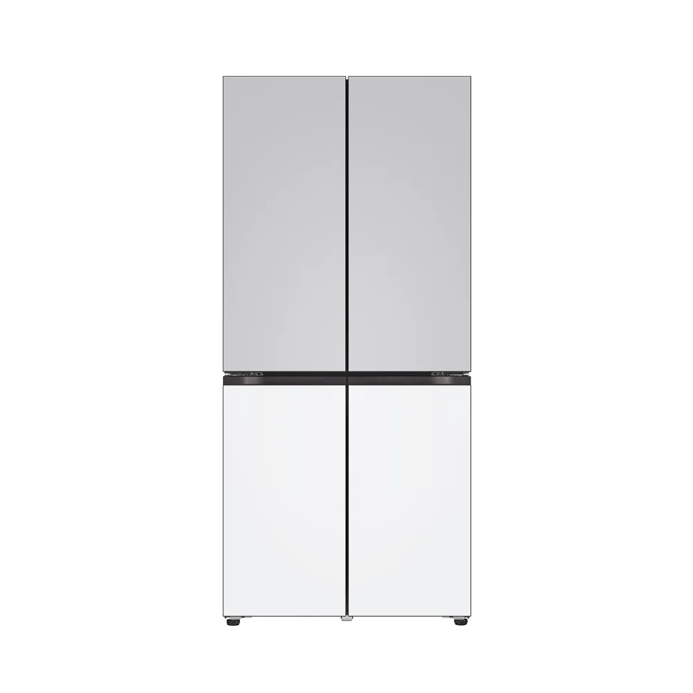 LG전자 m516mrq012s LG 디오스 오브제컬렉션 냉장고 Fit & Max 제품 이미지 3
