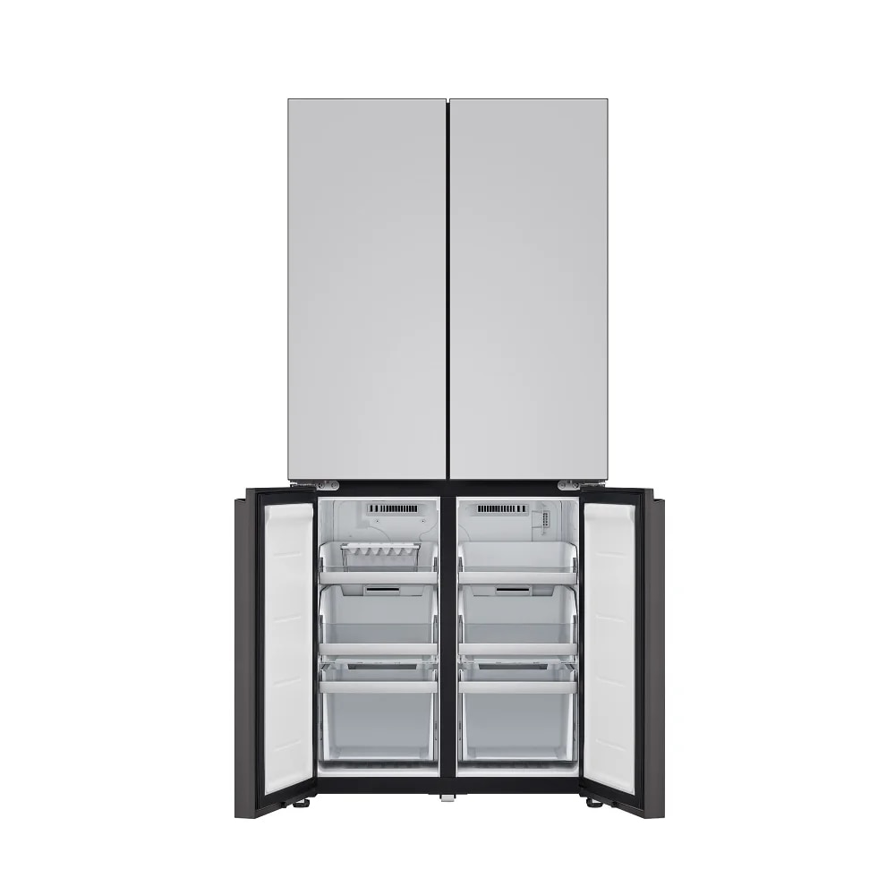 LG전자 m516mrq012s LG 디오스 오브제컬렉션 냉장고 Fit & Max 제품 이미지 11