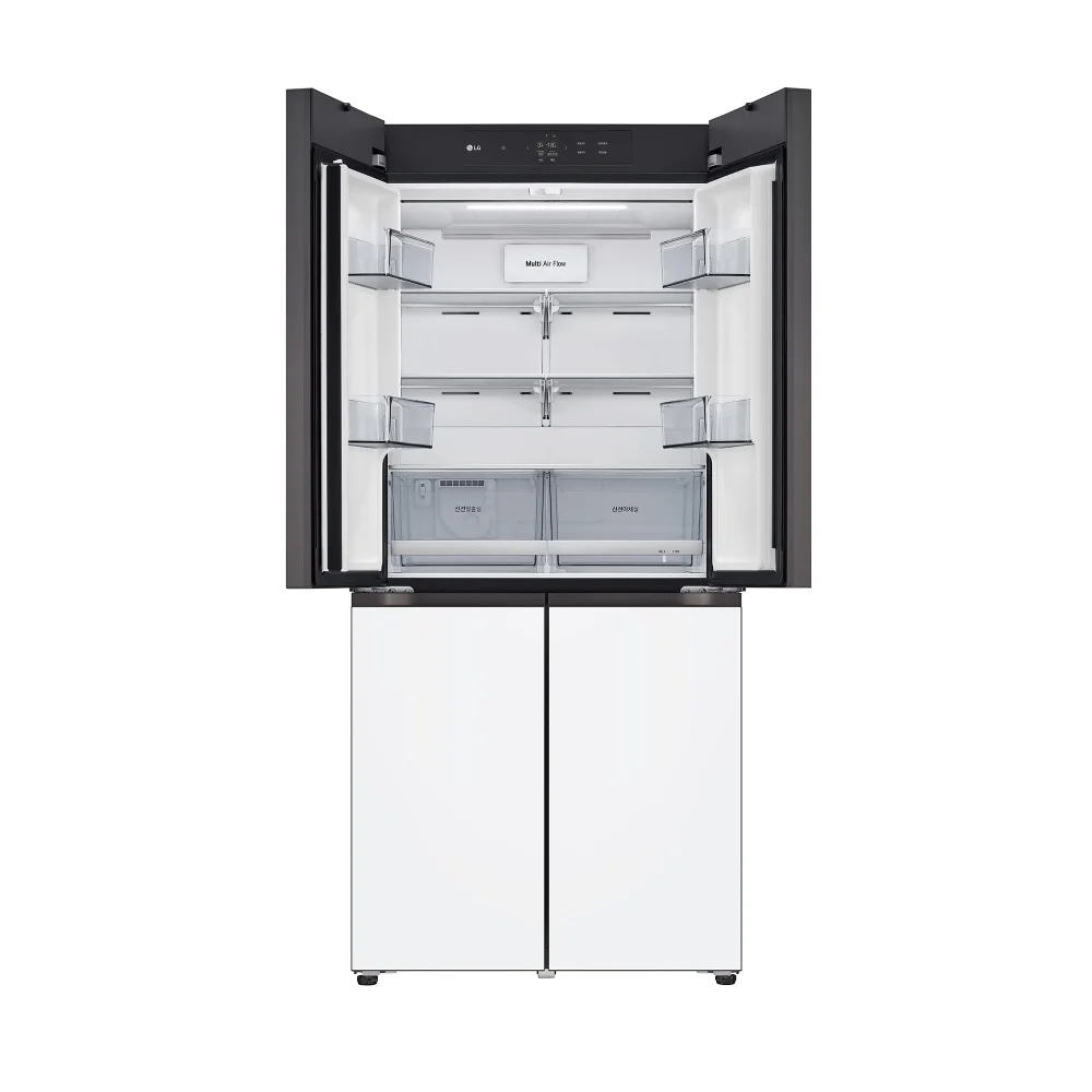 LG전자 m516mrq012s LG 디오스 오브제컬렉션 냉장고 Fit & Max 제품 이미지 9
