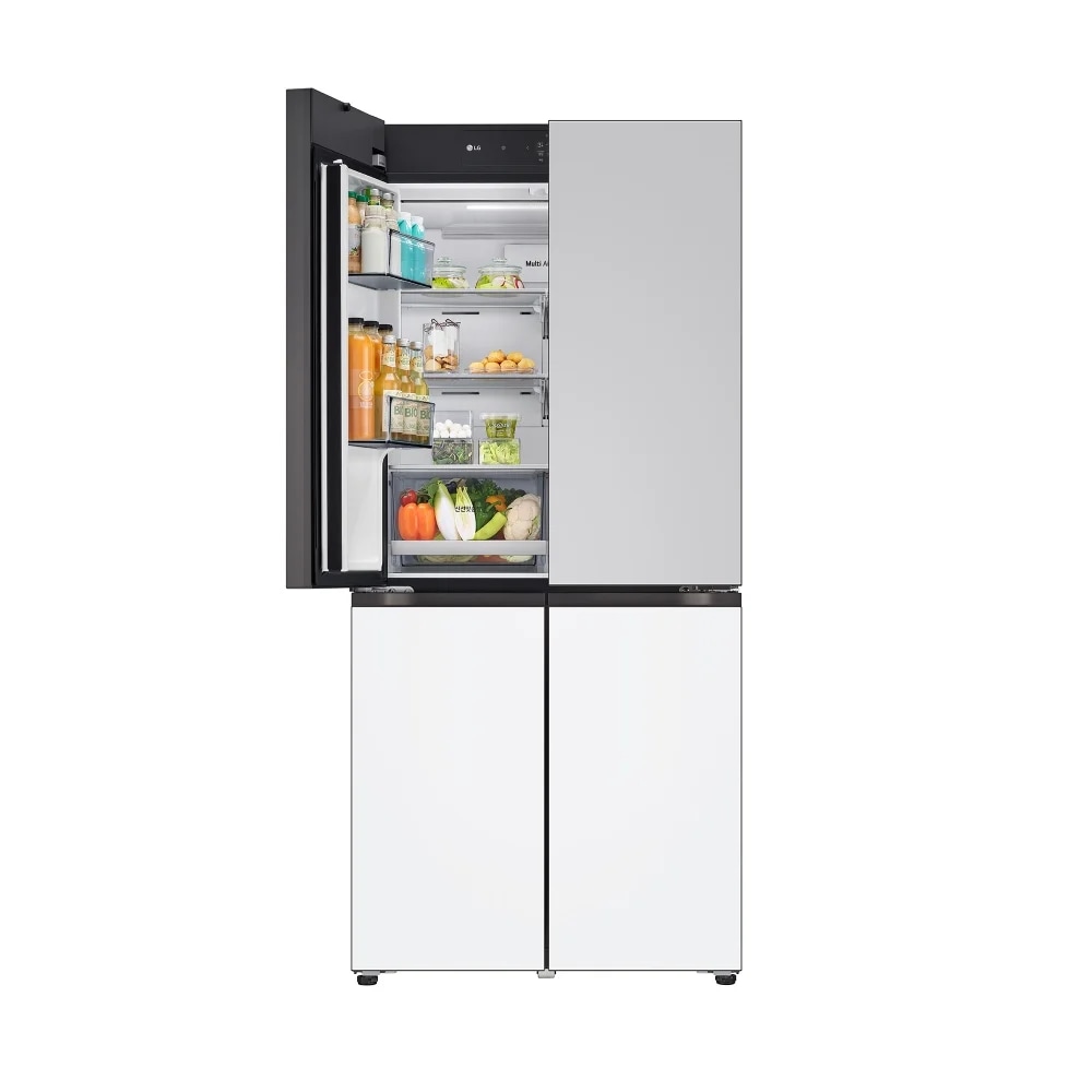 LG전자 m516mrq012s LG 디오스 오브제컬렉션 냉장고 Fit & Max 제품 이미지 7